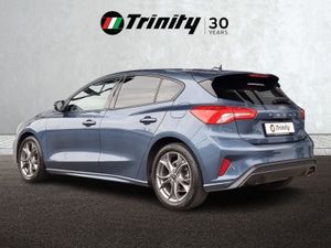 Ford Focus Deposit Taken St-line 1.0t ECO Boost H - Image 3