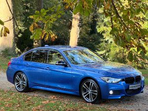 318D MSPORT PLUS SHADOW EDT - Image 4