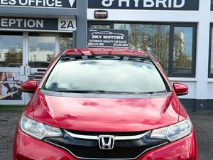 2016 Honda Jazz/Fit 1.5 Petrol Hybrid,Automatic - Image 2