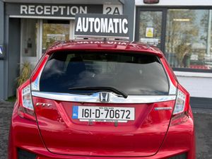 2016 Honda Jazz/Fit 1.5 Petrol Hybrid,Automatic - Image 4