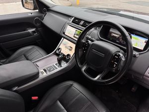 192 Land Rover Range Rover Sport P400 HSE - Image 4