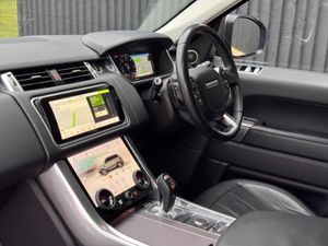 192 Land Rover Range Rover Sport P400 HSE - Image 3