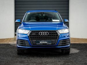 Audi Q7 TDI QUATTRO S LINE - Image 2