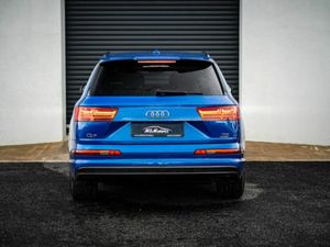 Audi Q7 TDI QUATTRO S LINE - Image 4