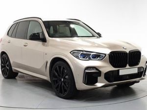 Bmw X5 M50 M-Sport Big Spec - Image 2