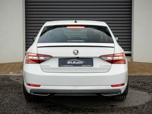 Skoda Superb Sportline 2.0tdi 150BHP 4DR - Image 4