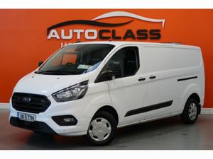 Ford Transit Custom 300L Trend 2.0TD130 M6 LWB 3DR - Image 4