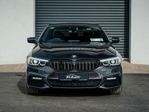 BMW 5-Series 530 E G30 M Sport 4DR Auto - Image 2