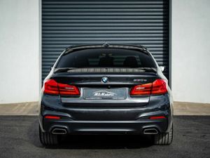 BMW 5-Series 530 E G30 M Sport 4DR Auto - Image 4