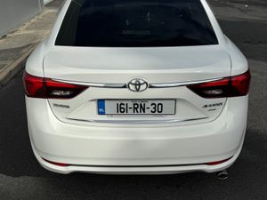 Toyota Avensis 2016 - Image 4