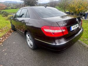 Mercedes-Benz E-Class 2011 auto - Image 2