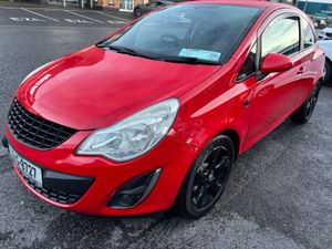 2012 Vauxhall Corsa 1.2 Petrol NEW NCT!!! - Image 2