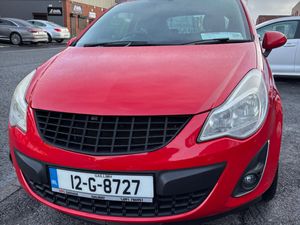 2012 Vauxhall Corsa 1.2 Petrol NEW NCT!!! - Image 4