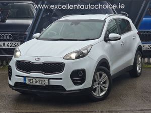 Kia Sportage 2018 PLATINUM HIGH SPEC. IMMACULTE! - Image 2
