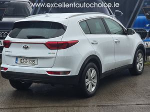Kia Sportage 2018 PLATINUM HIGH SPEC. IMMACULTE! - Image 4