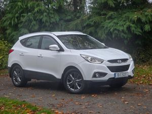 2015 Hyundai Ix35 1.7 CRDI Executive - Image 2