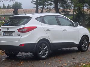 2015 Hyundai Ix35 1.7 CRDI Executive - Image 4