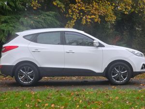 2015 Hyundai Ix35 1.7 CRDI Executive - Image 3