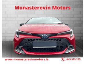 Toyota Corolla HB LUNA SPORT - Image 2