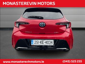 Toyota Corolla HB LUNA SPORT - Image 4