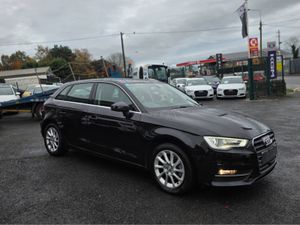 Audi A3 132 REG 1.4 TFSI AUTOMATIC - REV CAMERA - - Image 2