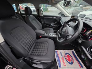 Audi A3 132 REG 1.4 TFSI AUTOMATIC - REV CAMERA - - Image 4