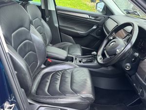 Skoda Kodiaq 2022 7 seats  style  auto - Image 4