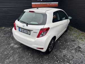 Toyota Yaris 1.0 SPORT 2DR - Image 4