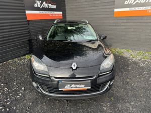 Renault Megane 1.5 DCI DYNAMIQUE TOM T S/S 110 5DR - Image 3