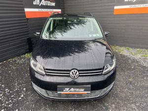 Volkswagen Touran 1.4TFSI 7S 5DR AUTO - Image 2