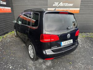 Volkswagen Touran 1.4TFSI 7S 5DR AUTO - Image 4