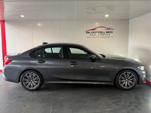 BMW 3-Series D 3SML 4DR AUTO M SPORT - Image 4