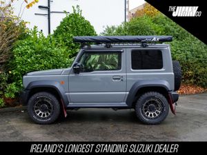 Suzuki Jimny Yama Edition 1.5 Petrol Automatic SOL - Image 4