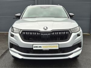 Skoda Kodiaq SPORTLINE AUTO 7 SEAT - Image 2