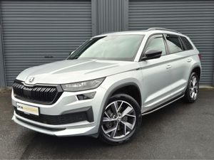 Skoda Kodiaq SPORTLINE AUTO 7 SEAT - Image 3