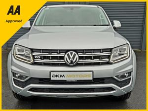 Volkswagen Amarok V6 AVENTURA 224HP - Image 2