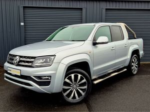 Volkswagen Amarok V6 AVENTURA 224HP - Image 3