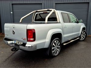 Volkswagen Amarok V6 AVENTURA 224HP - Image 4