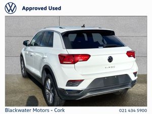 Volkswagen T-Roc 2.0TDI 150BHP STYLE AUTOMATIC - Image 4