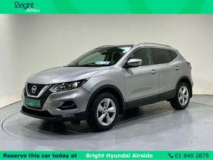 Nissan Qashqai 1.3 SV MY19 4DR - Image 3