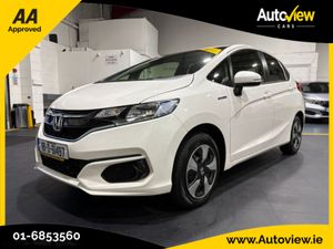 Honda Jazz /Fit 1.5 Self-Charging Hybrid. AA APPRO - Image 4