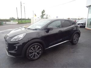 Ford Puma TITANIUM 1.5 TD 120 S6.2 M6 4DR - Image 3