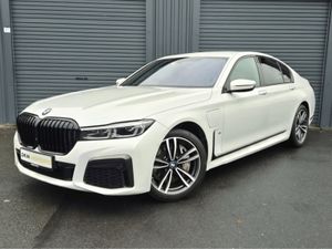 BMW 7-Series 745E M SPORT 4DR AUTO - Image 3