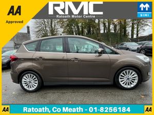 Ford C-Max 1.5 TDCI TITANIUM - Image 4