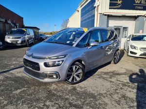 Citroen Grand C4 Picasso FEEL BLUEHDI 120 EAT6 S&S - Image 2