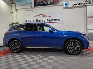 Mercedes-Benz GLC 300E AMG LINE (31.2KWH BATTERY) - Image 4