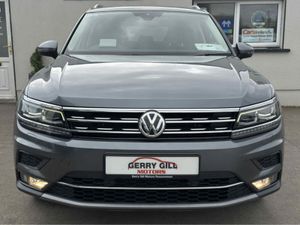 Volkswagen Tiguan A7 HIGHLINE 2.0 TDI MANUAL 6SPEE - Image 2