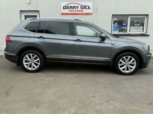 Volkswagen Tiguan A7 HIGHLINE 2.0 TDI MANUAL 6SPEE - Image 3