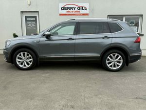 Volkswagen Tiguan A7 HIGHLINE 2.0 TDI MANUAL 6SPEE - Image 4