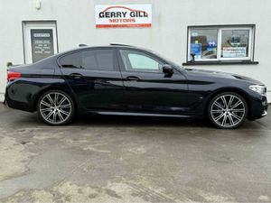BMW 5-Series E G30 M SPORT 4DR AUTO  * SUN ROOF * - Image 3